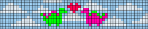 Alpha pattern #122694 variation #382624