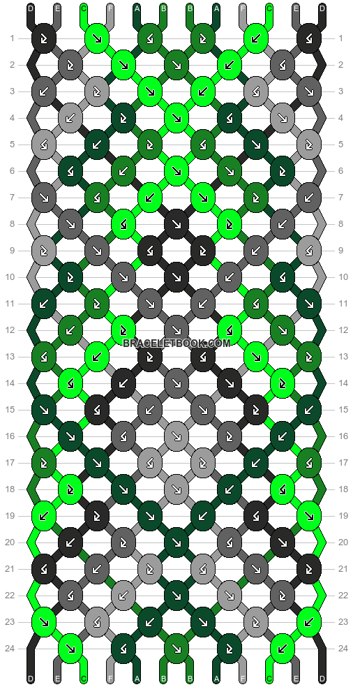 Normal pattern #59750 variation #382625 pattern