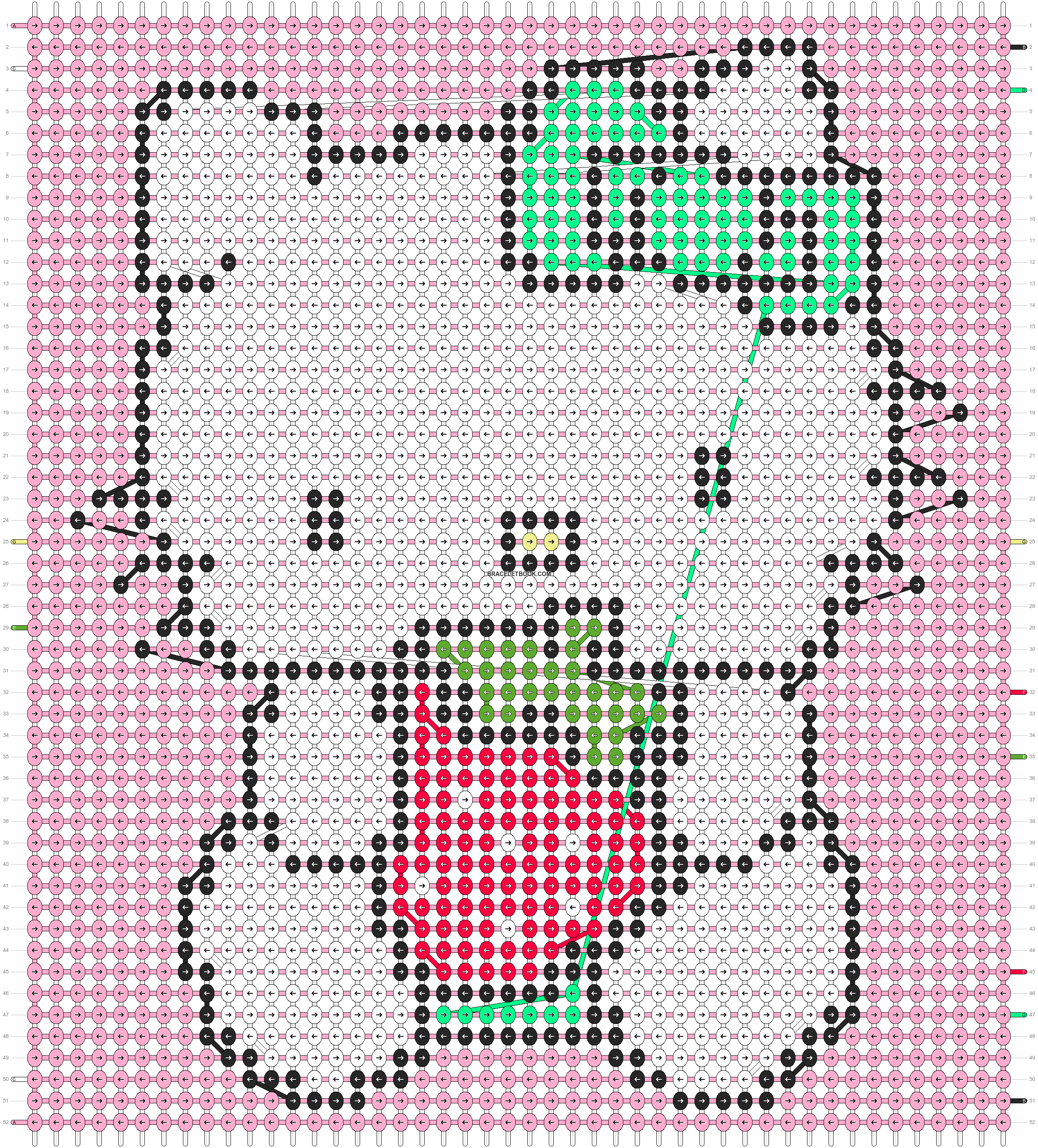 Alpha pattern #162279 variation #382629 pattern