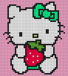 Alpha pattern #162279 variation #382629