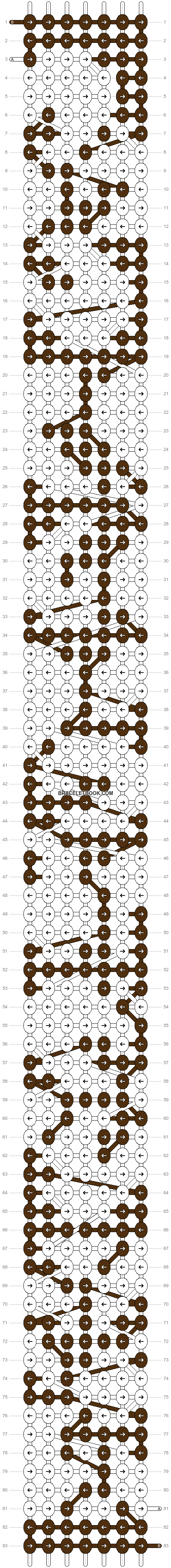 Alpha pattern #170715 variation #382636 pattern