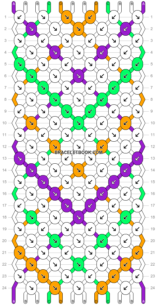Normal pattern #26349 variation #382639 pattern