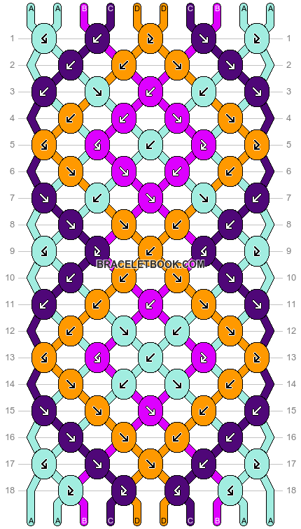 Normal pattern #183040 variation #382640 pattern