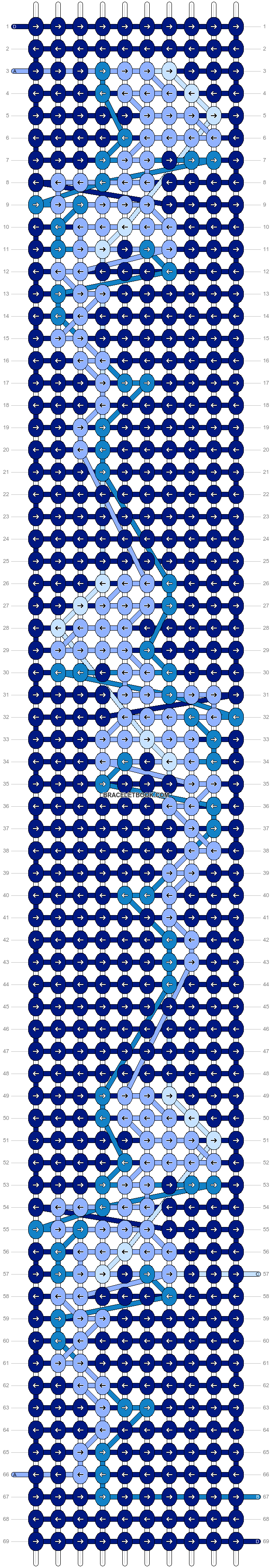 Alpha pattern #184333 variation #382645 pattern