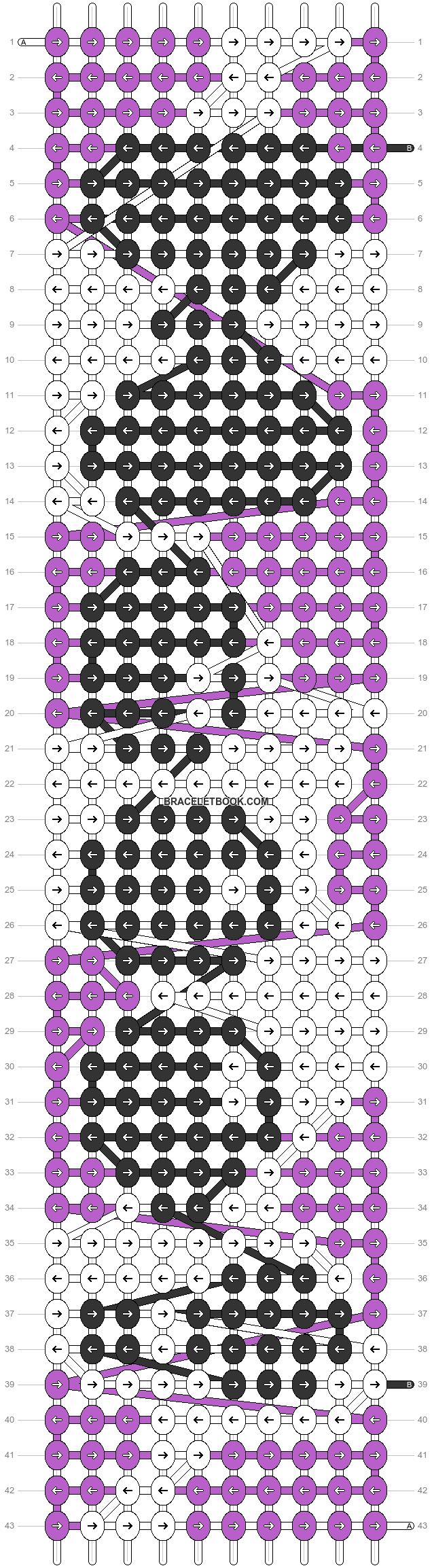 Alpha pattern #62930 variation #382647 pattern