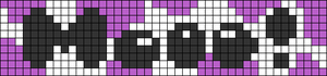 Alpha pattern #62930 variation #382647