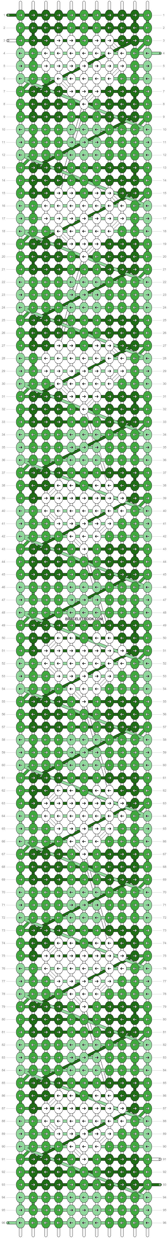 Alpha pattern #174015 variation #382650 pattern