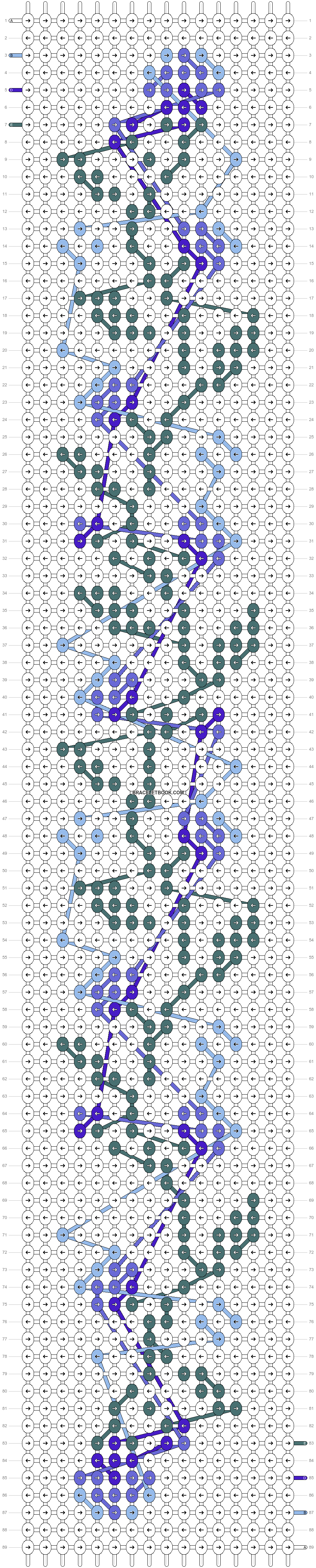 Alpha pattern #178376 variation #382653 pattern