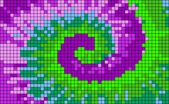 Alpha pattern #171002 variation #382657