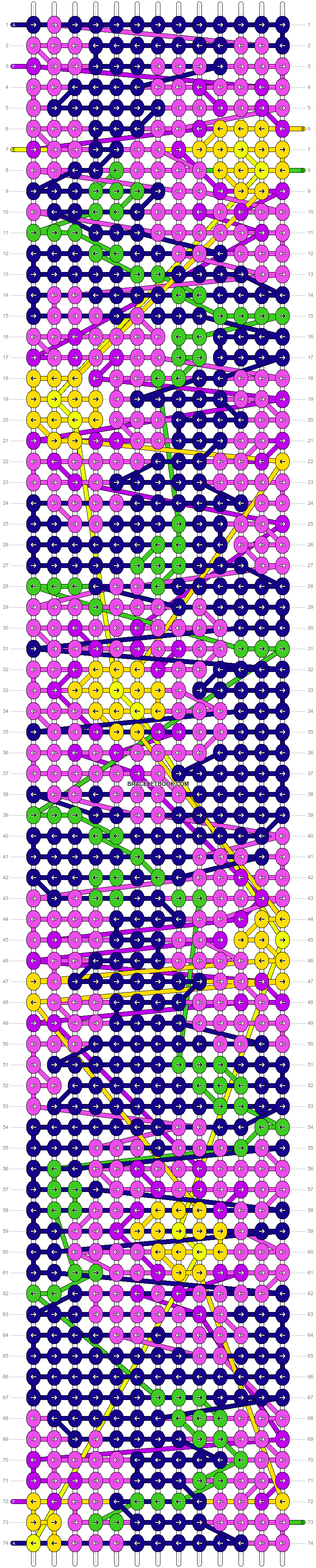 Alpha pattern #147485 variation #382668 pattern