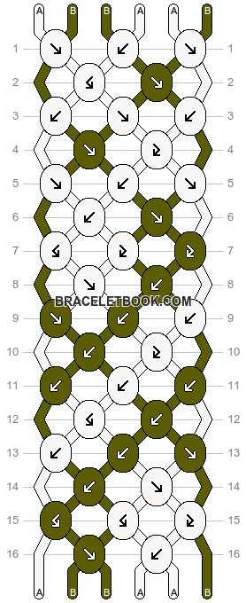 Normal pattern #185479 variation #382677 pattern