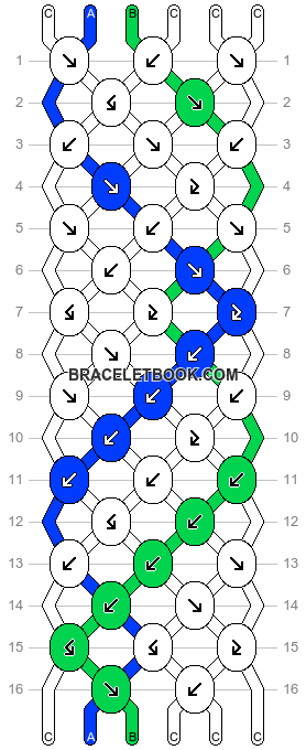 Normal pattern #185479 variation #382678 pattern