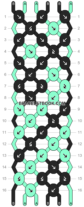 Normal pattern #185479 variation #382679 pattern