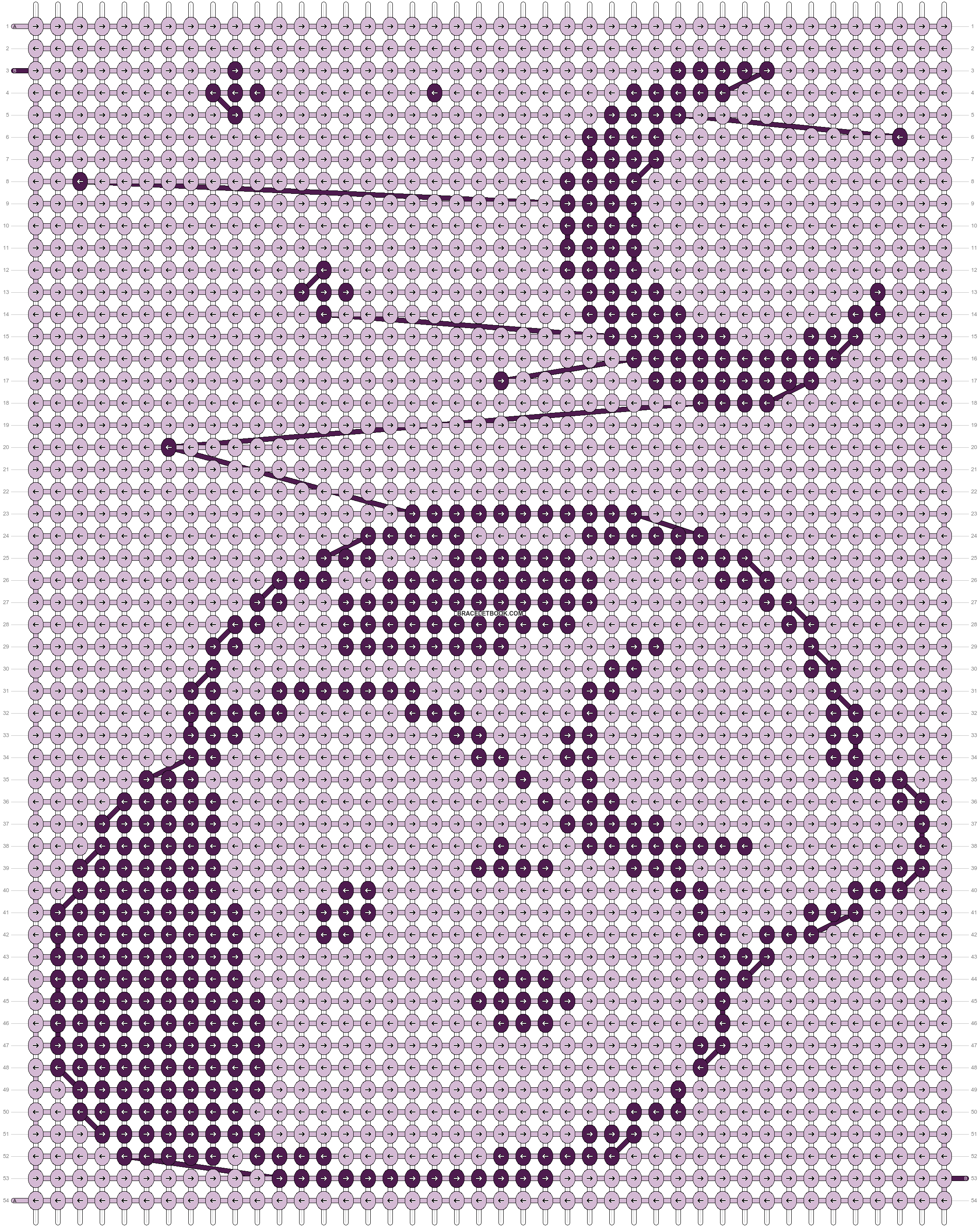 Alpha pattern #162961 variation #382684 pattern