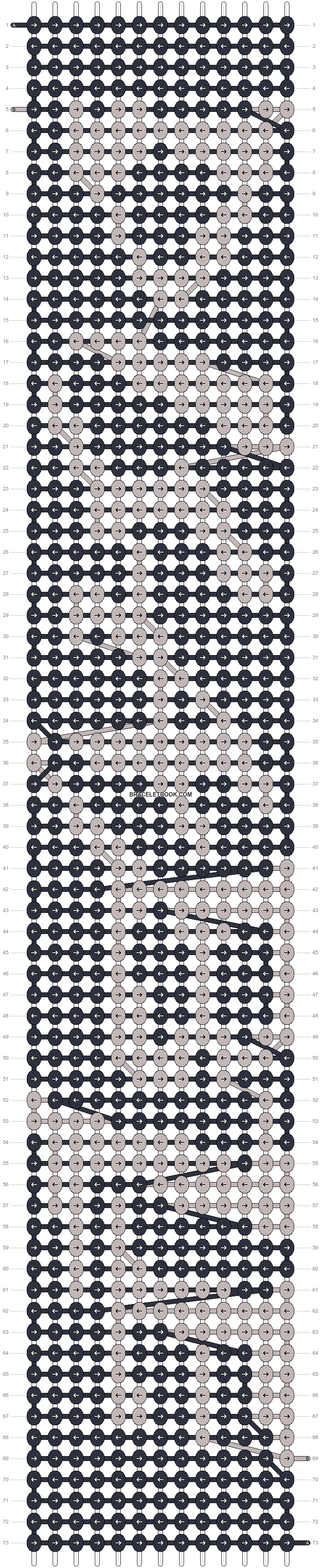 Alpha pattern #185539 variation #382696 pattern