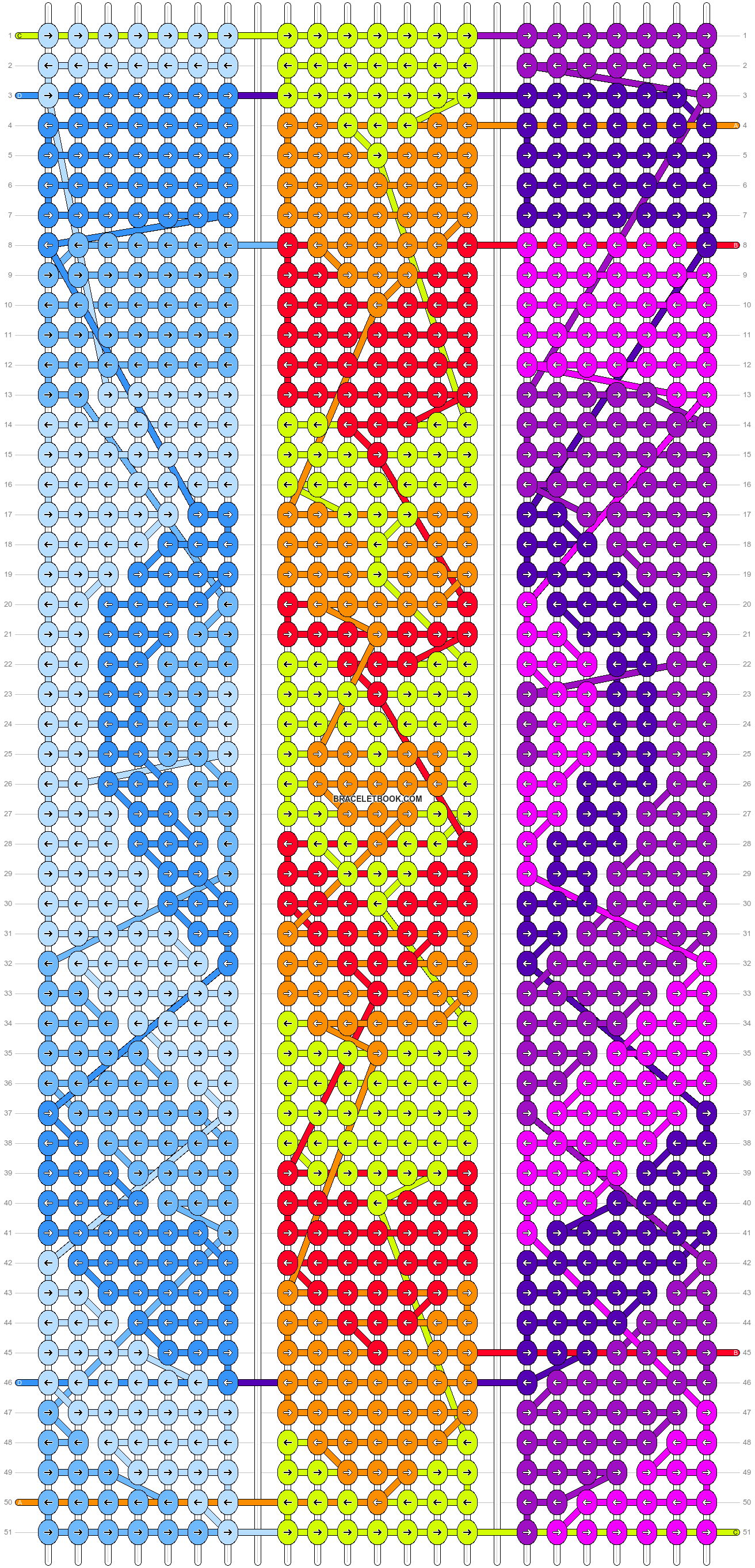 Alpha pattern #146641 variation #382699 pattern