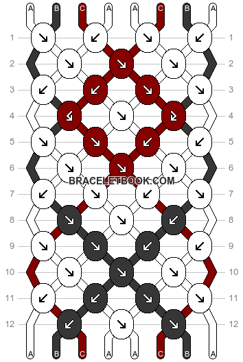 Normal pattern #17262 variation #382700 pattern