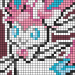 Alpha pattern #181909 variation #382702