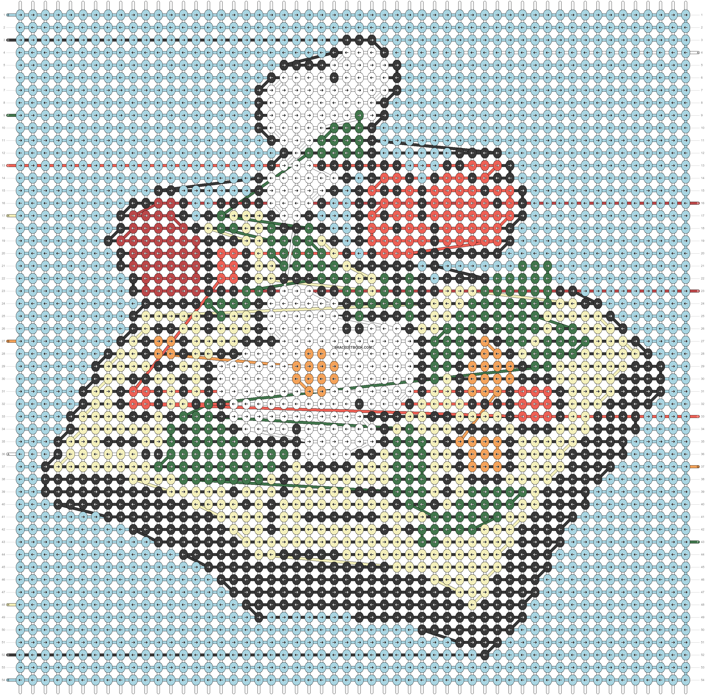 Alpha pattern #129696 variation #382705 pattern