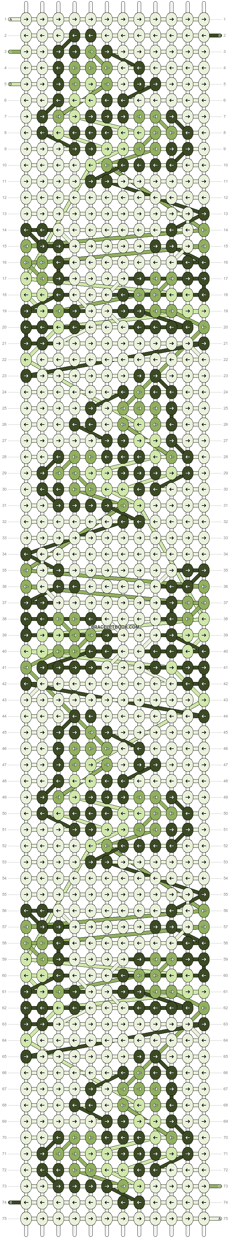 Alpha pattern #184105 variation #382708 pattern