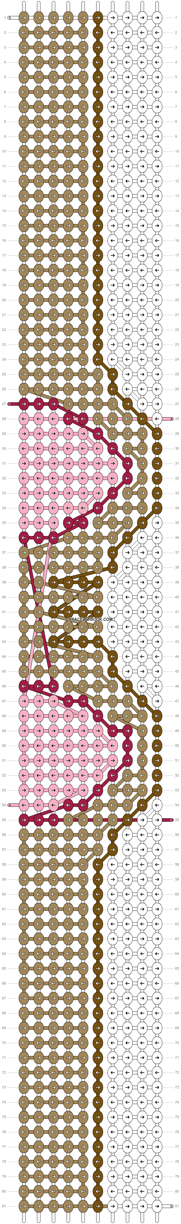 Alpha pattern #116664 variation #382710 pattern
