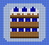 Alpha pattern #184962 variation #382711