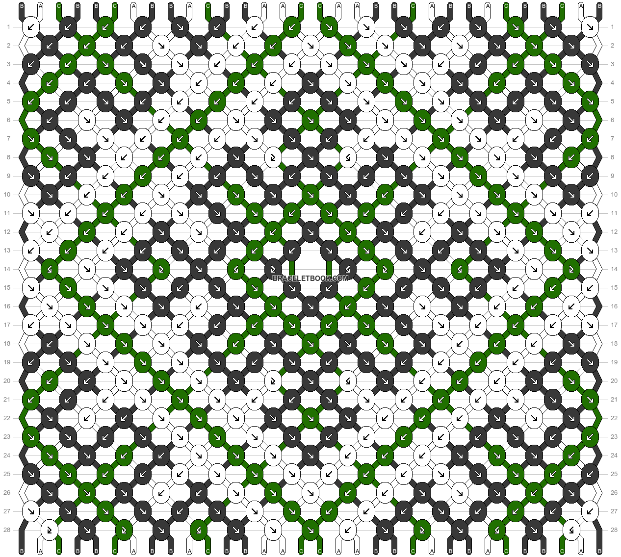 Normal pattern #105367 variation #382712 pattern