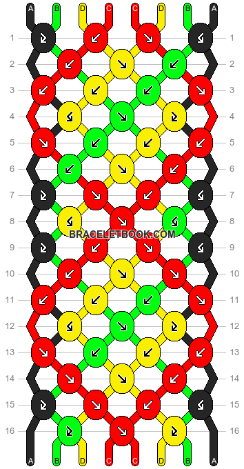 Normal pattern #185415 variation #382722 pattern
