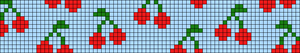 Alpha pattern #185523 variation #382728