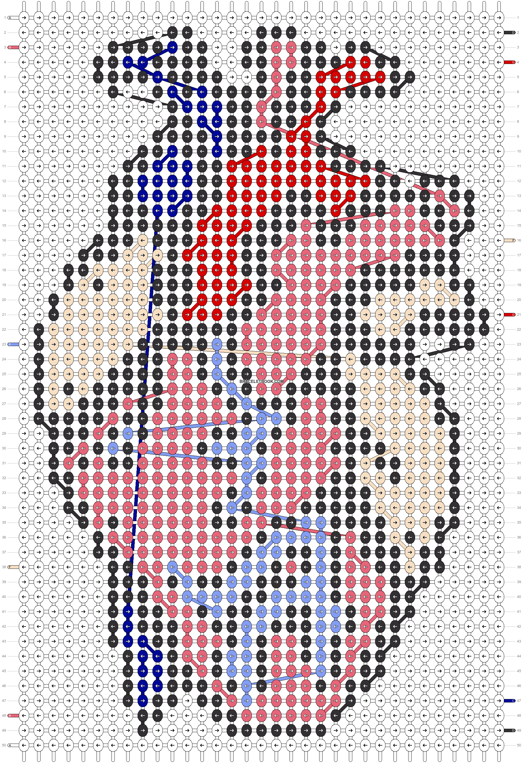 Alpha pattern #169941 variation #382730 pattern
