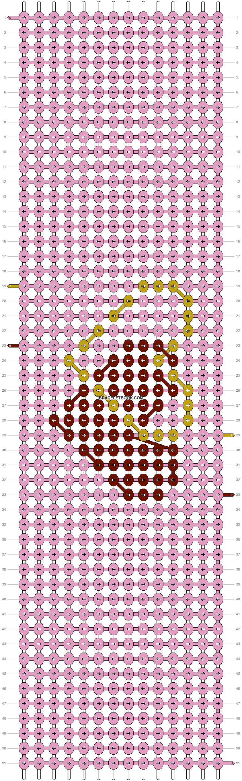 Alpha pattern #89877 variation #382731 pattern
