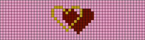 Alpha pattern #89877 variation #382731