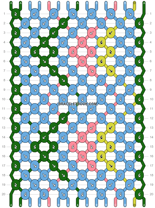 Normal pattern #89615 variation #382732 pattern