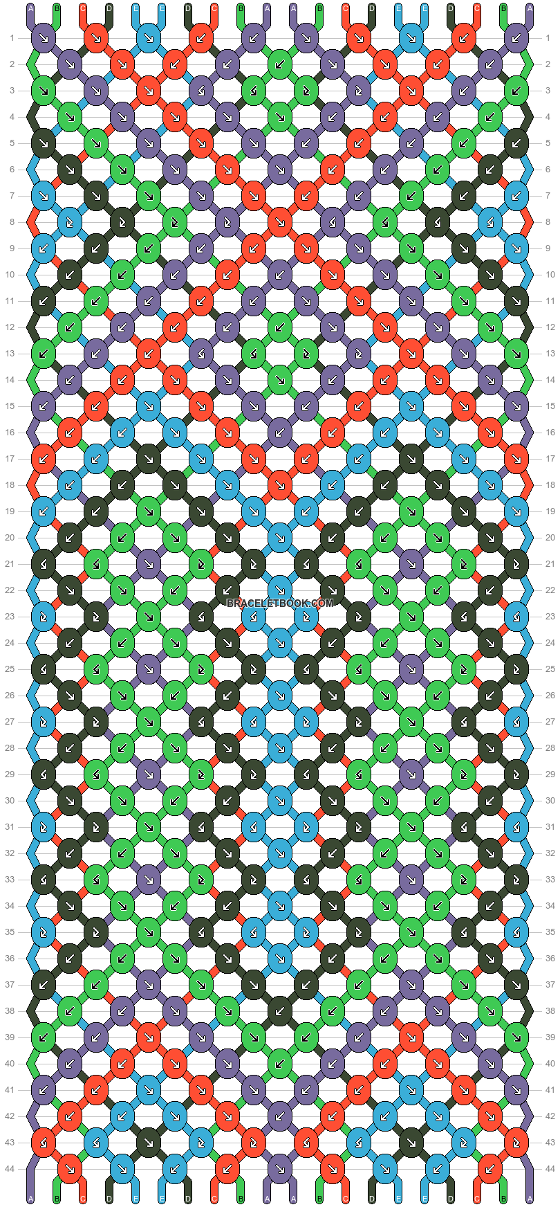 Normal pattern #26591 variation #382740 pattern
