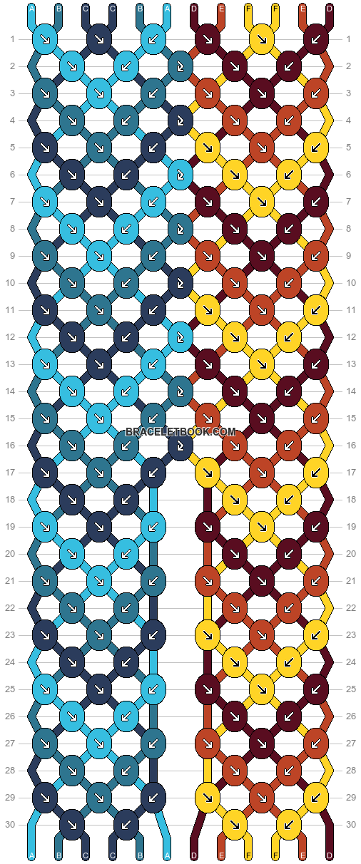 Normal pattern #59428 variation #382742 pattern