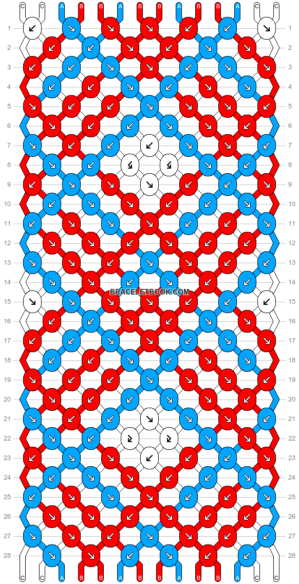 Normal pattern #176746 variation #382746 pattern