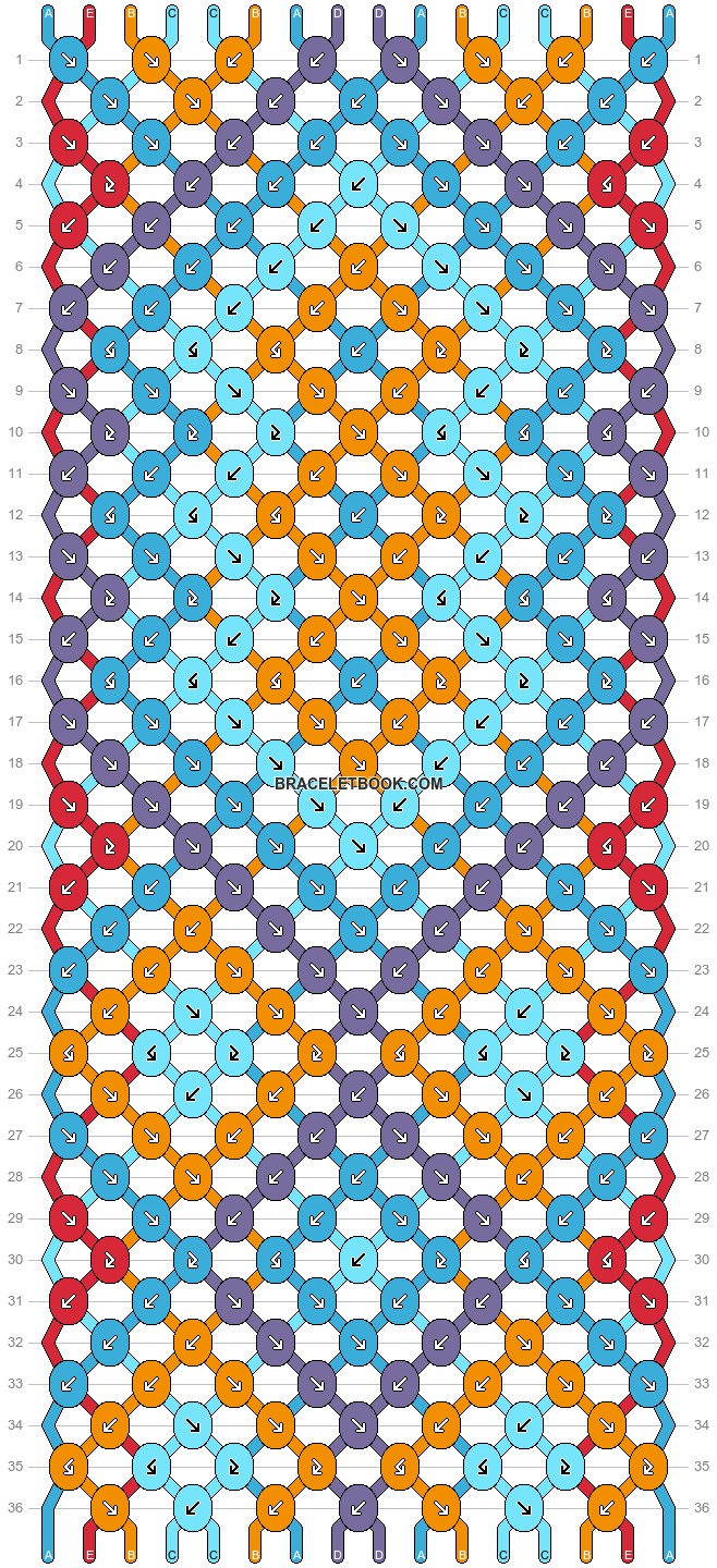 Normal pattern #30232 variation #382748 pattern