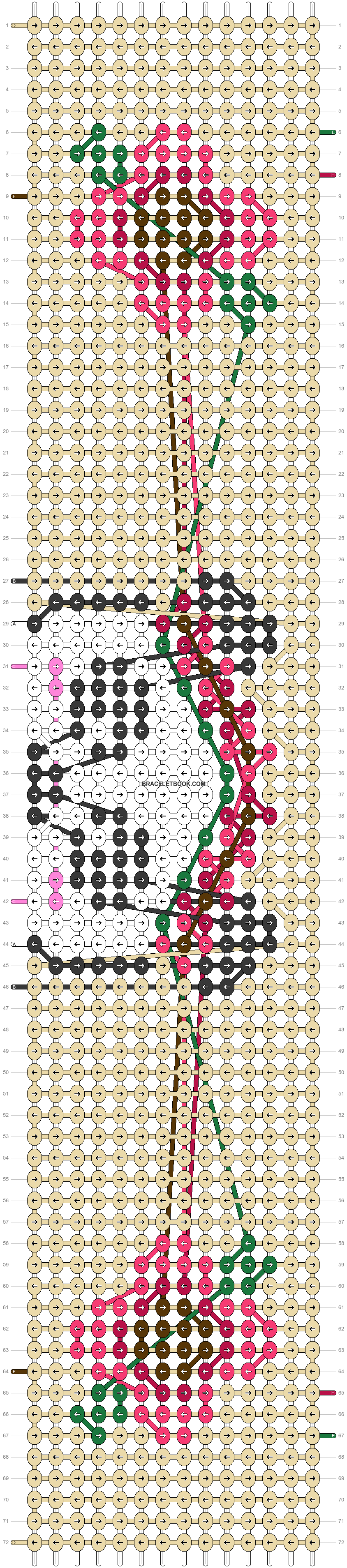 Alpha pattern #153449 variation #382750 pattern