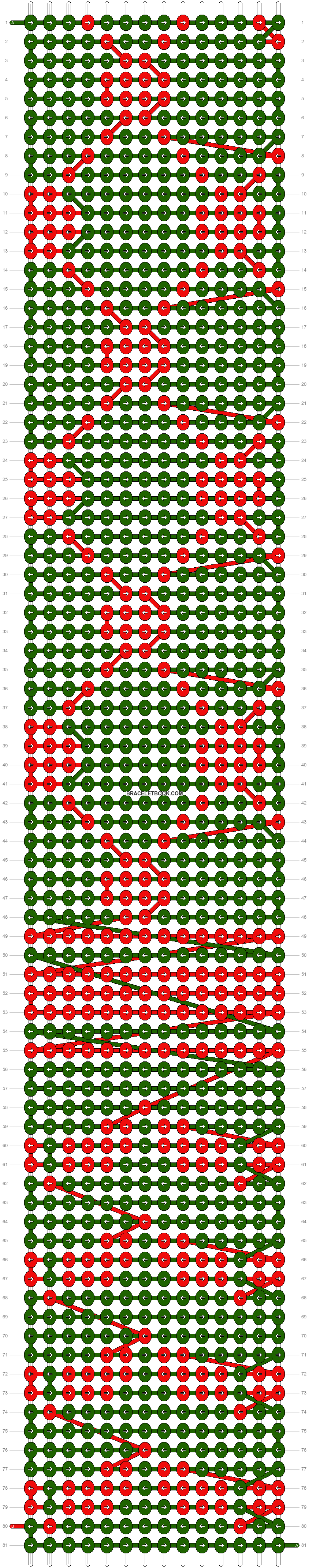 Alpha pattern #160224 variation #382764 pattern