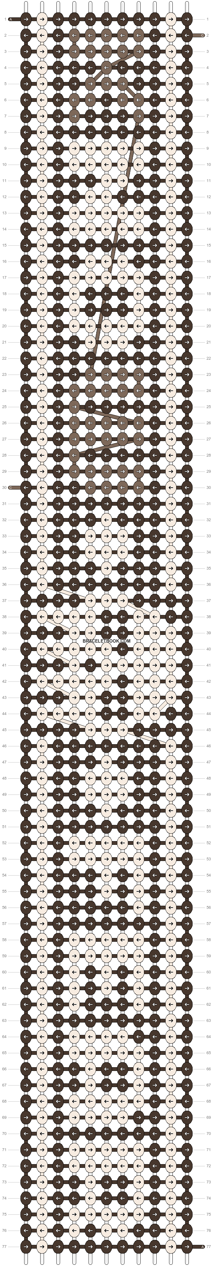 Alpha pattern #185572 variation #382772 pattern