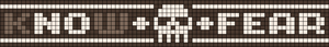 Alpha pattern #185572 variation #382772