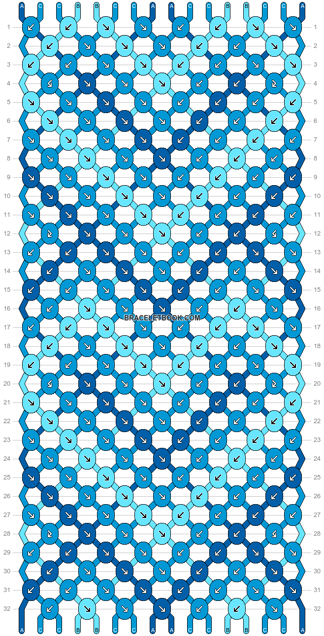 Normal pattern #94319 variation #382779 pattern