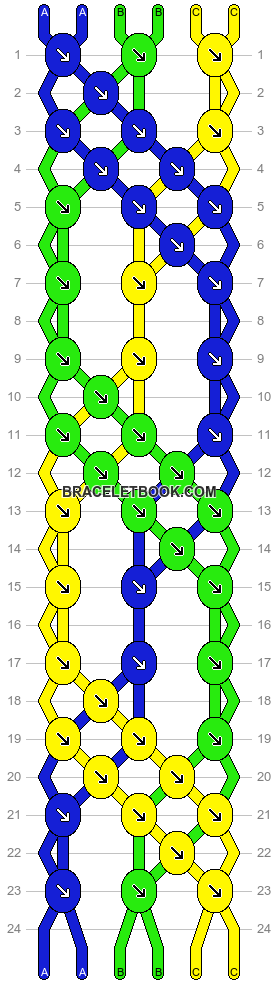 Normal pattern #117312 variation #382785 pattern