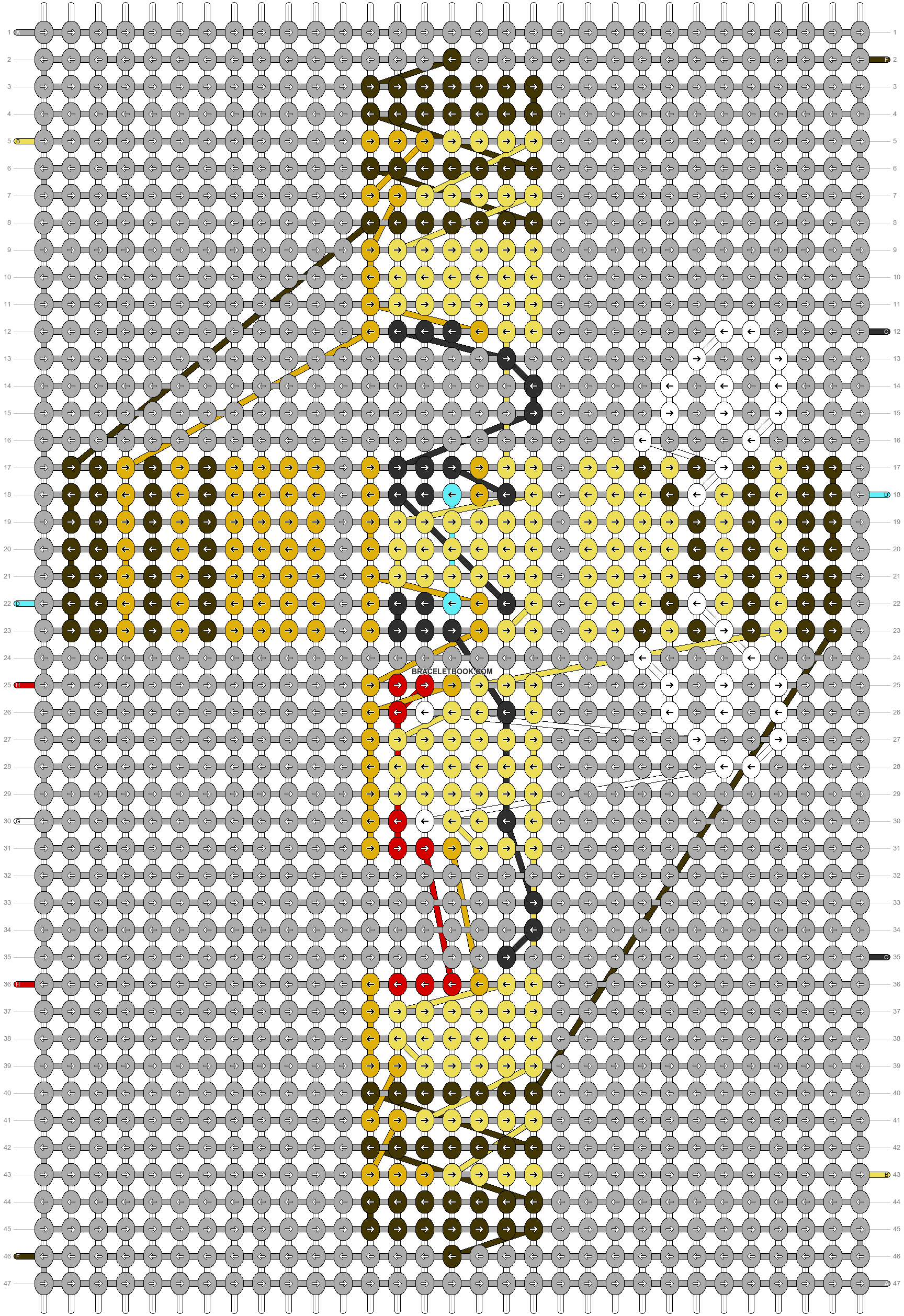 Alpha pattern #148608 variation #382787 pattern