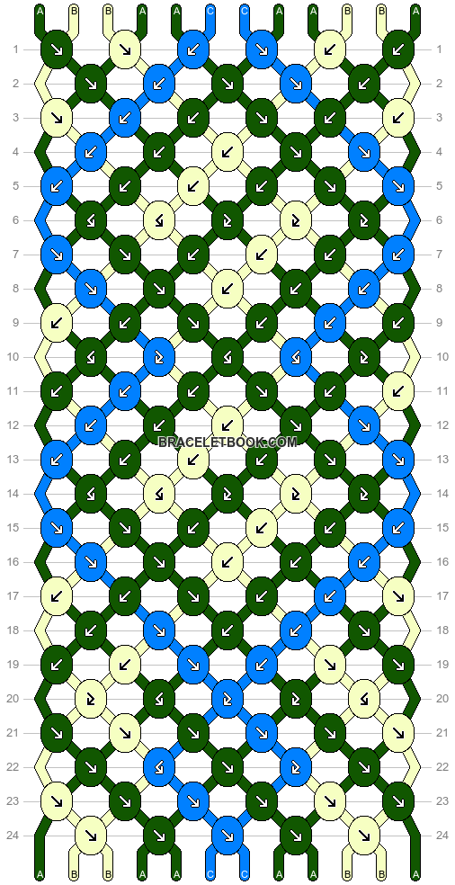 Normal pattern #185584 variation #382792 pattern