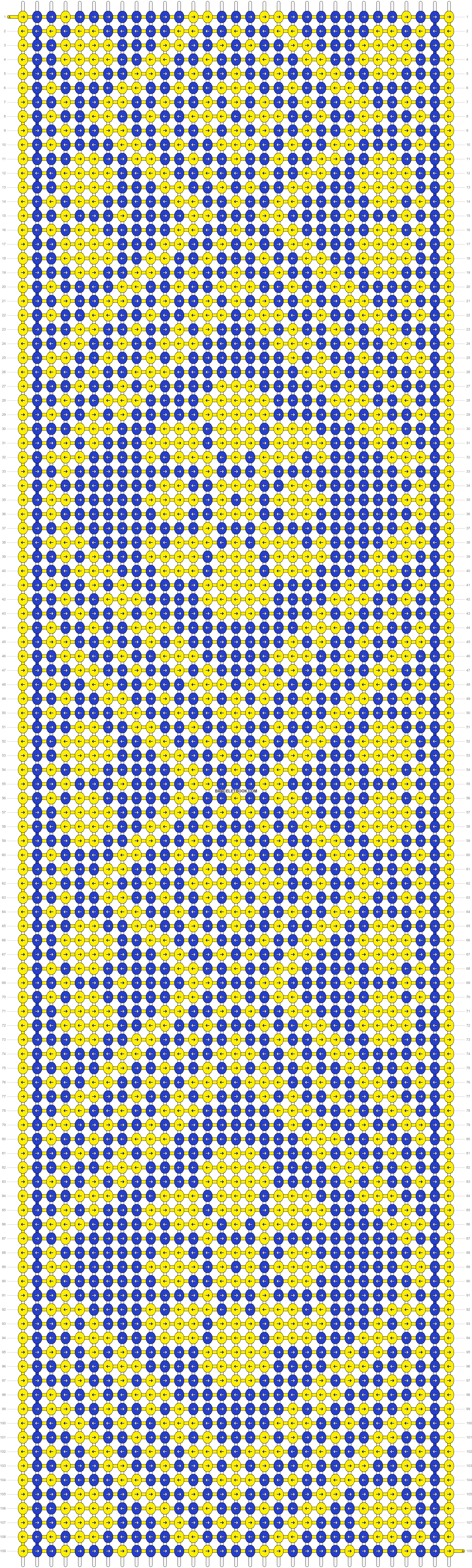 Alpha pattern #185592 variation #382813 pattern