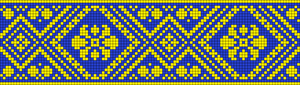 Alpha pattern #185592 variation #382813