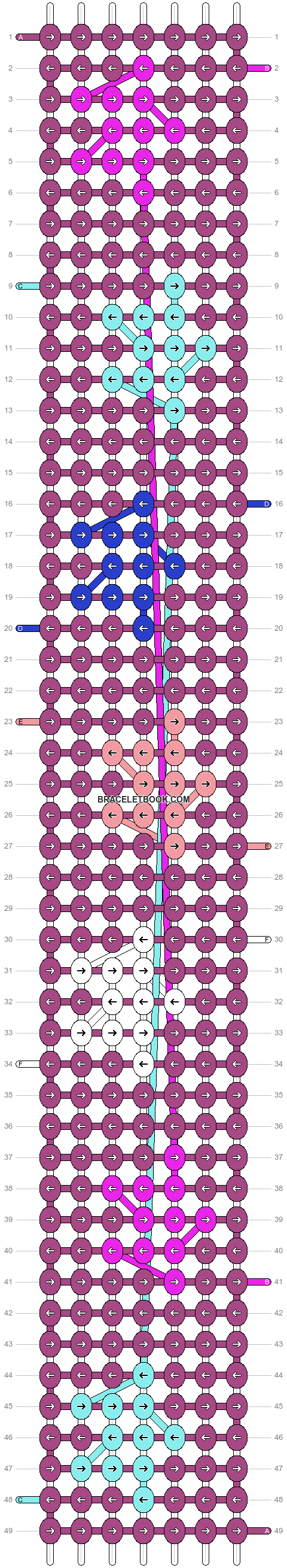Alpha pattern #51945 variation #382821 pattern