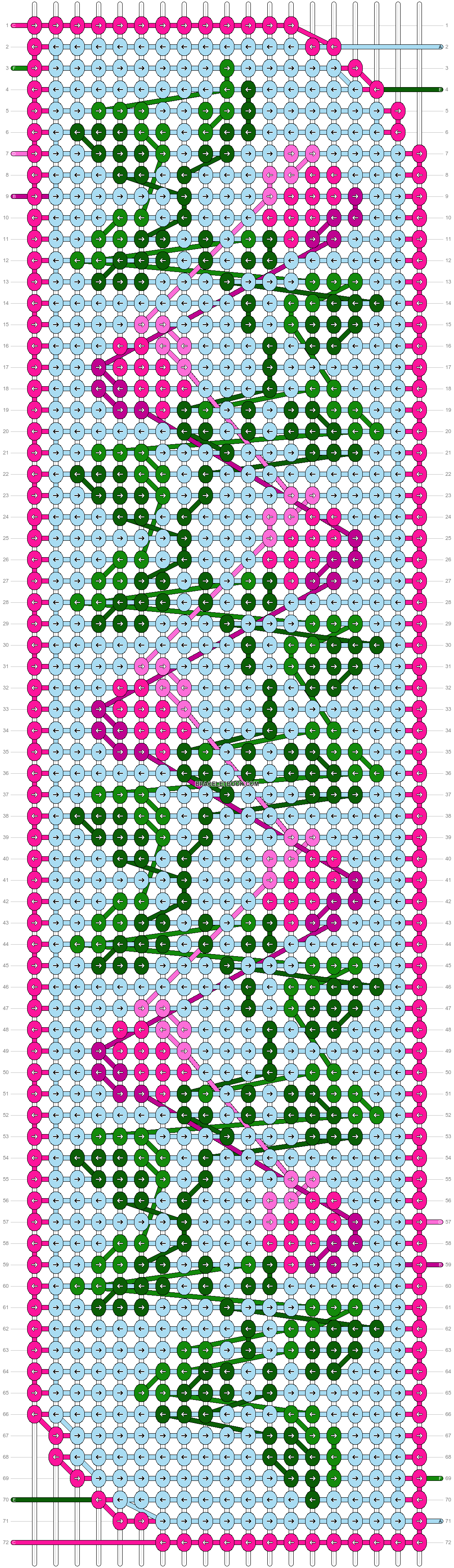 Alpha pattern #174587 variation #382834 pattern