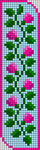 Alpha pattern #174587 variation #382834